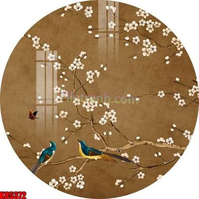 File tranh File tranh gốc tổng hợp K85372 (gốc) in trên kính