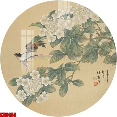 File gốc File tranh gốc tổng hợp K85434 (ảnh chi tiết) để in lụa