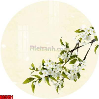 File in lụa File tranh gốc tổng hợp K85451 (chất lượng cao) File tranh gốc tổng hợp K85451