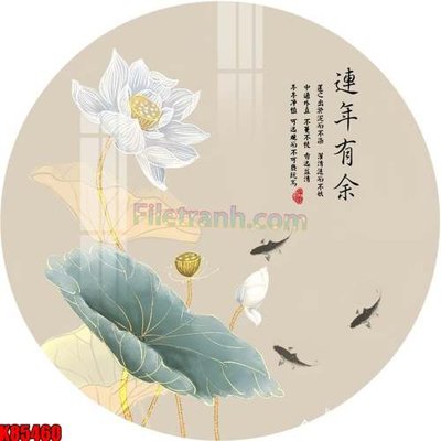 Tải file File tranh gốc tổng hợp K85460 (gốc) in ấn chất lượng