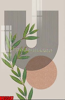 File tranh File tranh gốc tổng hợp K85507 (bản gốc) in lụa dán tường