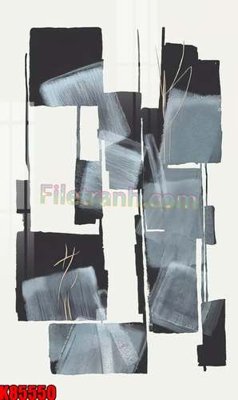 File gốc File tranh gốc tổng hợp K85550 (phiên bản chuẩn) để in ấn