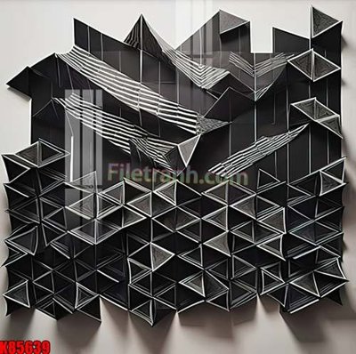 File PSD File tranh gốc tổng hợp K85639 (gốc) cho designer