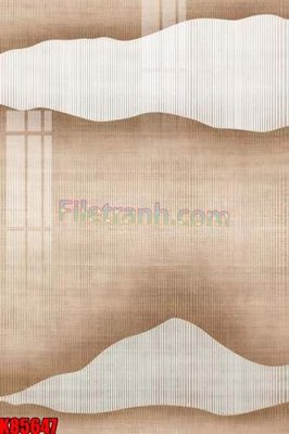 File in trần File tranh gốc tổng hợp K85647 (file gốc) phong thủy