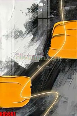 File ảnh File tranh gốc tổng hợp K85661 (gốc) in PP, decal