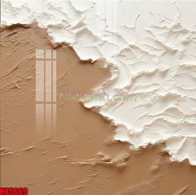 File in trần File tranh gốc tổng hợp K85669 (bản gốc) mây trời