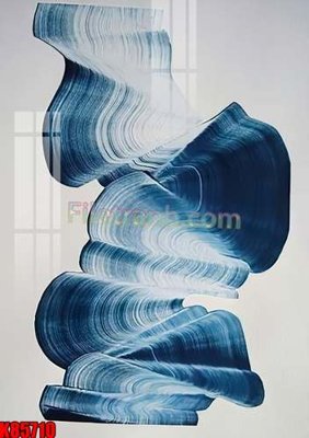 File tranh gốc in trần nhà File tranh gốc tổng hợp K85710 3D