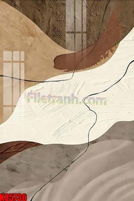 File gốc File tranh gốc tổng hợp K85736 (trang trí) cho phòng khách