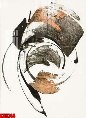 File in trần File tranh gốc tổng hợp K85744 (bản gốc) phong cảnh