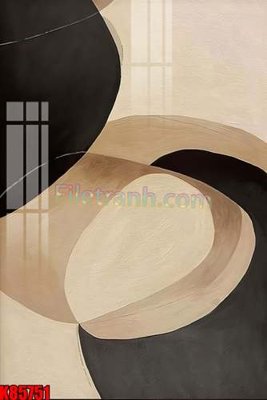 File gốc File tranh gốc tổng hợp K85751 (in tráng gương) nghệ thuật