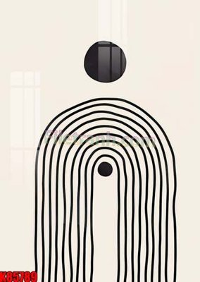 File gốc File tranh gốc tổng hợp K85789 (in lụa) tranh phong thủy