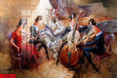 Tải file gốc File tranh gốc tổng hợp K85790 (in khổ lớn) không mờ