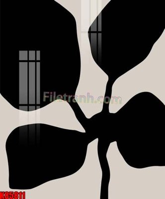 Chi tiết file gốc File tranh gốc tổng hợp K85811 (cho in tráng gương)