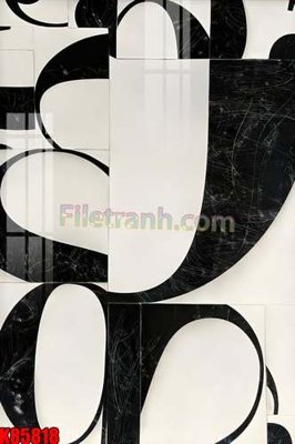 File tranh gốc in trần nhà File tranh gốc tổng hợp K85818 3D