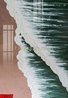 File tranh File tranh gốc tổng hợp K85937 (bản gốc) in canvas