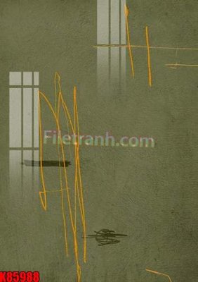 File in ấn File tranh gốc tổng hợp K85988 (bản gốc) cao cấp
