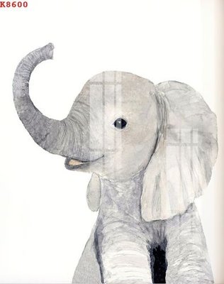 File in trần File gốc in tranh tổng hợp K8600 (bản gốc) trời sao