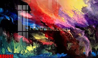 File gốc File tranh gốc tổng hợp K86042 (trang trí) cho phòng khách