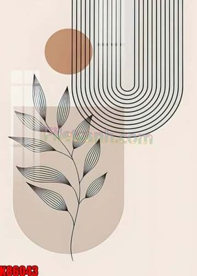 File gốc File tranh gốc tổng hợp K86043 (trang trí) cho phòng khách