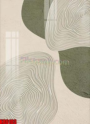 File tranh File tranh gốc tổng hợp K86103 (gốc) in film