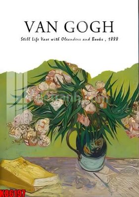 File in trần File tranh gốc tổng hợp K86197 (bản gốc) bầu trời