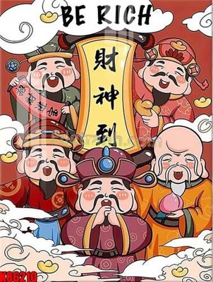 Tải file File tranh gốc tổng hợp K86210 (PSD) cho in tranh 3D