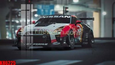 File tranh File tranh gốc tổng hợp K86225 (bản gốc) treo quán cafe