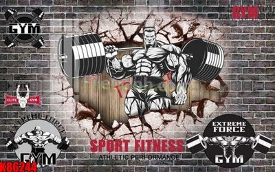 File tranh File tranh gốc tổng hợp K86244 (ảnh gốc) in trần nhà