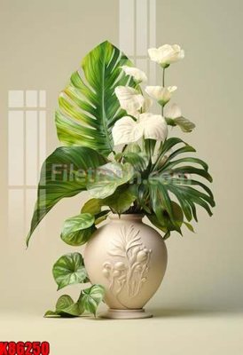 File gốc in mica File tranh gốc tổng hợp K86250 chất lượng