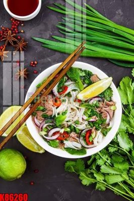 File in trần File tranh gốc tổng hợp K86260 (bản gốc) hoa văn