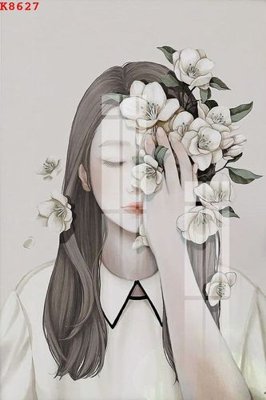 File tranh File gốc in tranh tổng hợp K8627 (ảnh gốc) độc quyền