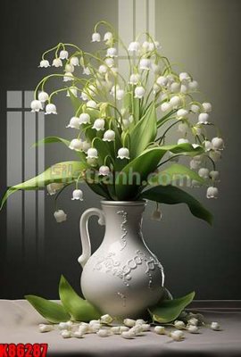 Tải file File tranh gốc tổng hợp K86287 (ảnh gốc) in tranh kính