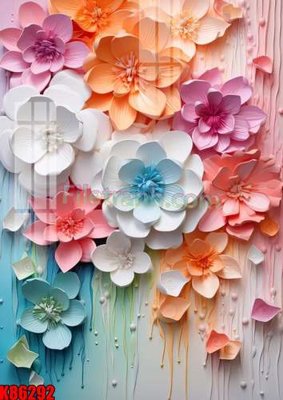 Download file ảnh gốc File tranh gốc tổng hợp K86292 để in ấn