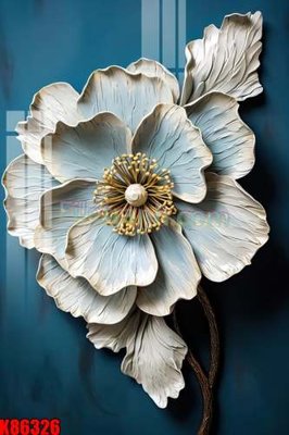 File tranh File tranh gốc tổng hợp K86326 (bản gốc) in lụa 3D