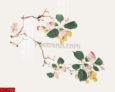 File gốc File tranh gốc tổng hợp K86372 (in mica) làm quà tặng