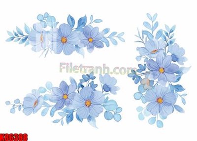 File tranh in mica File tranh gốc tổng hợp K86388 (độ phân giải cao)