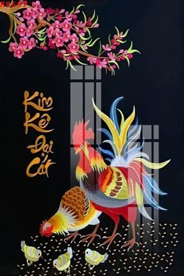 File ảnh File gốc in tranh tổng hợp K8667 (gốc) in poster