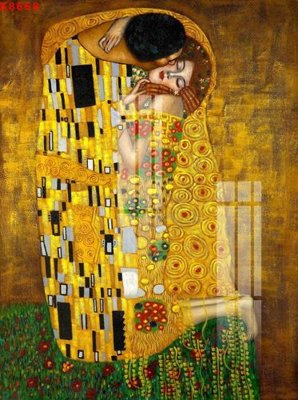 File tranh File gốc in tranh tổng hợp K8668 (bản gốc) in lụa 3D