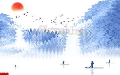 Tải về hình ảnh gốc File gốc in tranh tổng hợp tường nền K87046 sắc nét