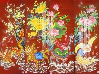 Tải file File gốc in tranh tổng hợp K8705 (gốc) chủ đề tôn giáo