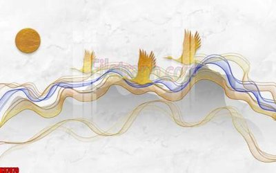 Tải file File gốc in tranh tổng hợp tường nền K87079 (ảnh gốc) in gạch 3D