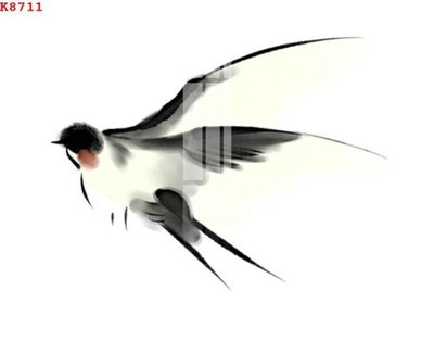 File gốc File gốc in tranh tổng hợp K8711 (cho in ấn) độc quyền