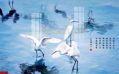 Tải file tranh File gốc in tranh tổng hợp tường nền K87124 (ảnh gốc) ngay