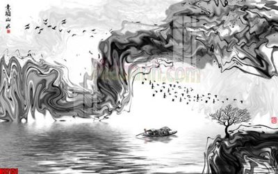 File gốc File gốc in tranh tổng hợp tường nền K87151 (ảnh rõ nét) để in