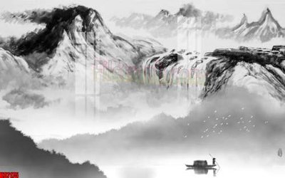 File PSD File gốc in tranh tổng hợp tường nền K87175 (gốc) cho designer