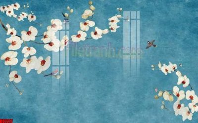 Download file File gốc in tranh tổng hợp tường nền K87217 (chuẩn in) File gốc in tranh tổng hợp tường nền K87217