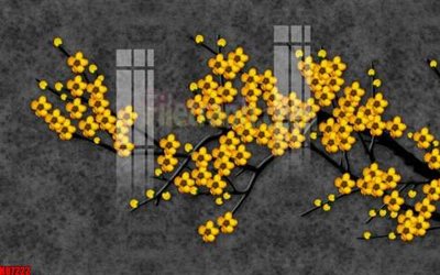 Tải file gốc File gốc in tranh tổng hợp tường nền K87222 (in không vỡ ảnh)