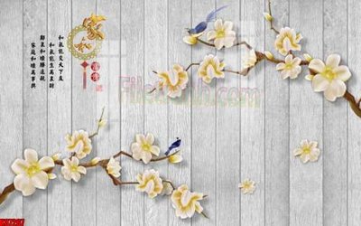 File in ấn File gốc in tranh tổng hợp tường nền K87267 (bản gốc) sắc nét