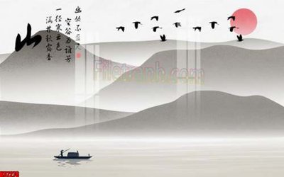 File gốc File gốc in tranh tổng hợp tường nền K87278 (thiết kế) độc quyền