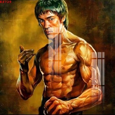 Tải file File gốc in tranh tổng hợp K8729 (gốc) in ấn chất lượng